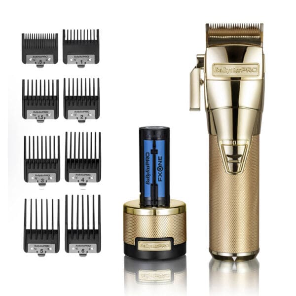 Babyliss Pro FXONE Gold Clipper FX899GE