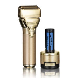 Babyliss Pro FXONE Double Foil Gold Shaver FX79FSGE