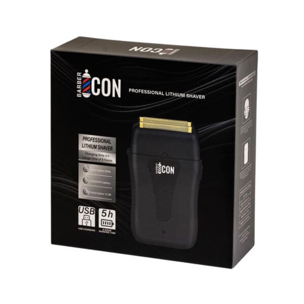 Barber Icon Shaver