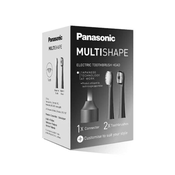 Panasonic Multishape ER-CTB1 Ηλεκτρική Οδοντόβουρτσα