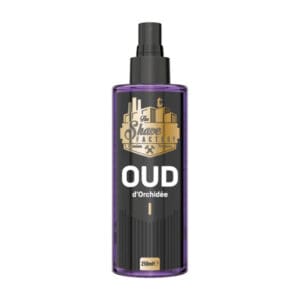 The Shave Factory After Shave Cologne Oud D'Orchidee 250ml