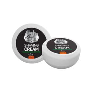 The Shave Factory Shaving Cream Frankincense & Black Pepper 125ml