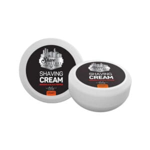 The Shave Factory Shaving Cream Ginseng & Black Pepper 125ml