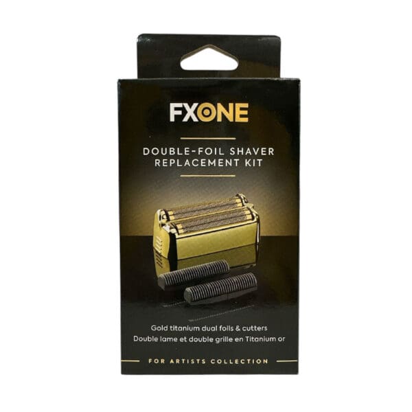 Κοπτικό & Πλέγμα Babyliss Pro FX79RF2GE Gold για FXONE Shaver