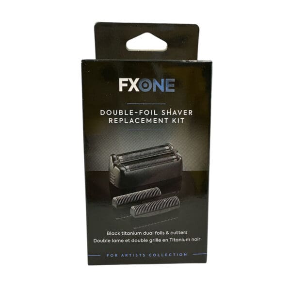 Κοπτικό & Πλέγμα Babyliss Pro FX79RF2MBE Black για FXONE Shaver