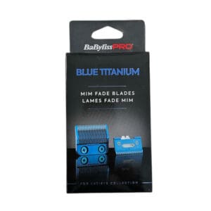 Κοπτικό Babyliss Pro Blue Titanium FX8022BLE για κουρευτικές μηχανές