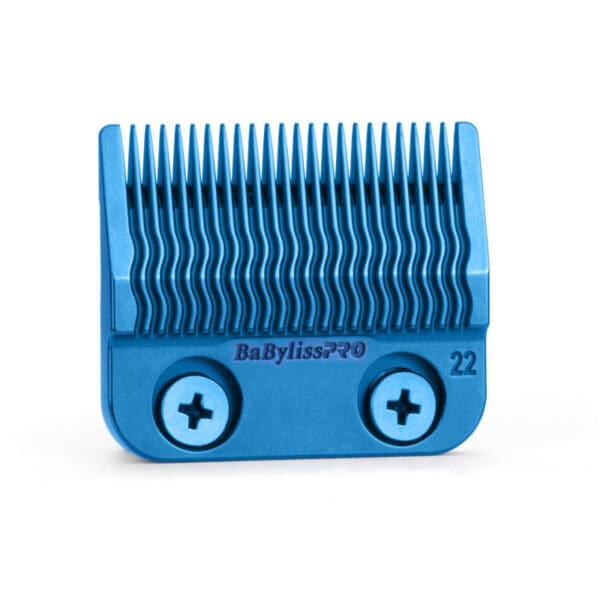 Κοπτικό Babyliss Pro Blue Titanium FX8022BLE για κουρευτικές μηχανές