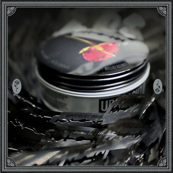 Uppercut Deluxe Pomade Resin & Rose Limited Edition 100g