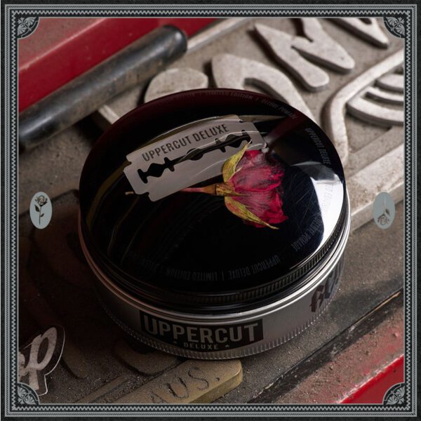 Uppercut Deluxe Pomade Resin & Rose Limited Edition 100g