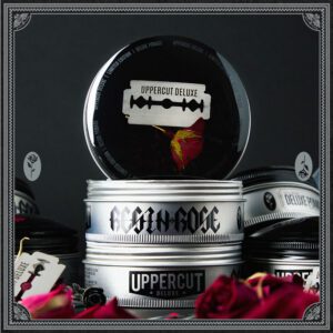 Uppercut Deluxe Pomade Resin & Rose Limited Edition 100g