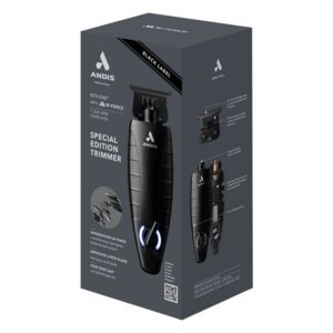 Andis Black Label GTX-EXO M-Force Special Edition Trimmer