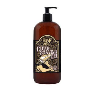 Hey Joe Clear Shaving Gel Classic Gold 1000ml