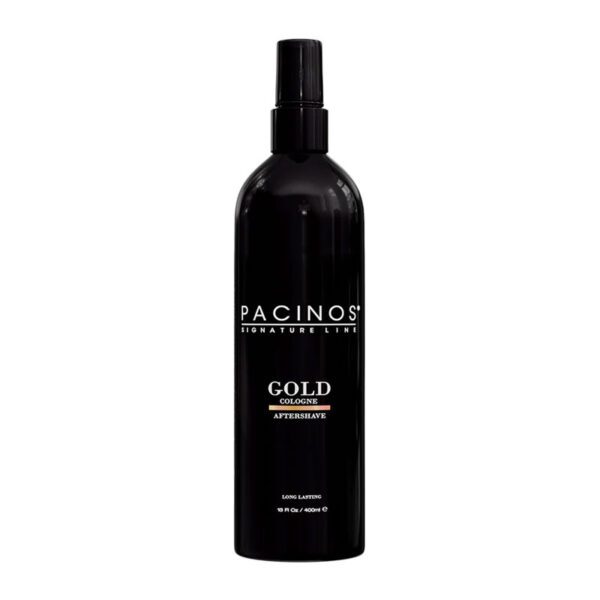 Pacinos Gold Cologne Aftershave 400ml