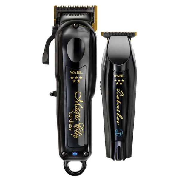 Wahl Cordless Barber Combo