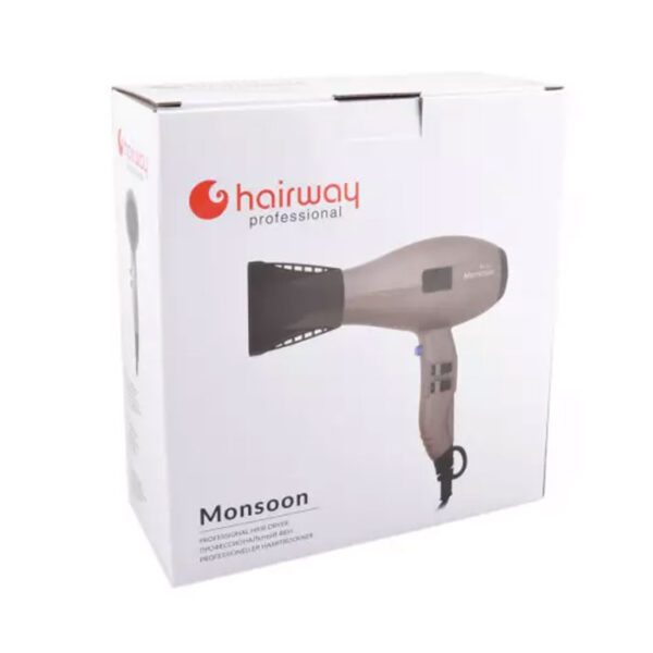 Σεσουάρ μαλλιών Hairway Monsoon - 2400 Watt