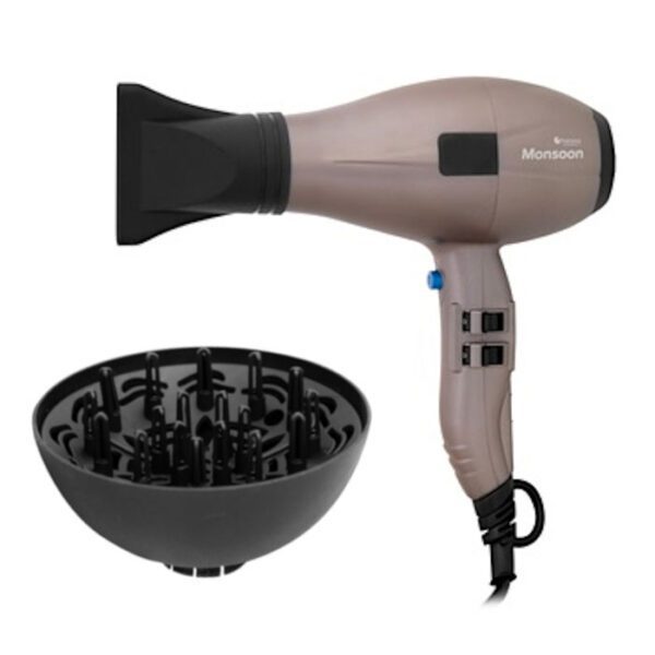 Σεσουάρ μαλλιών Hairway Monsoon - 2400 Watt