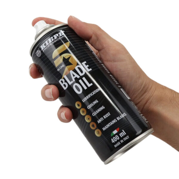 Kiepe Blade Oil & Spray 5 σε 1 - 400ml