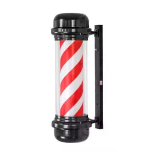 Barber Pole Barber Icon Red