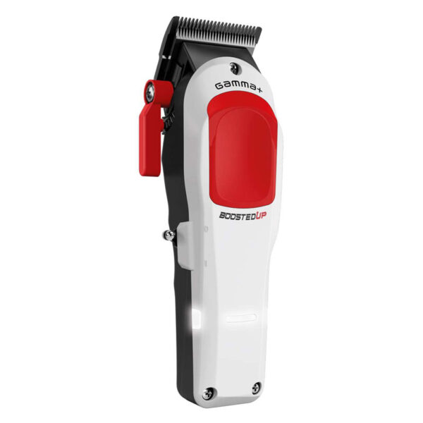 Gamma Boosted UP Clipper