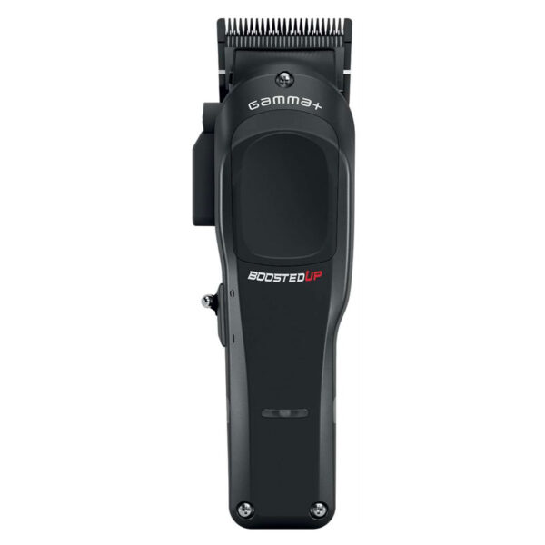 Gamma Boosted UP Clipper