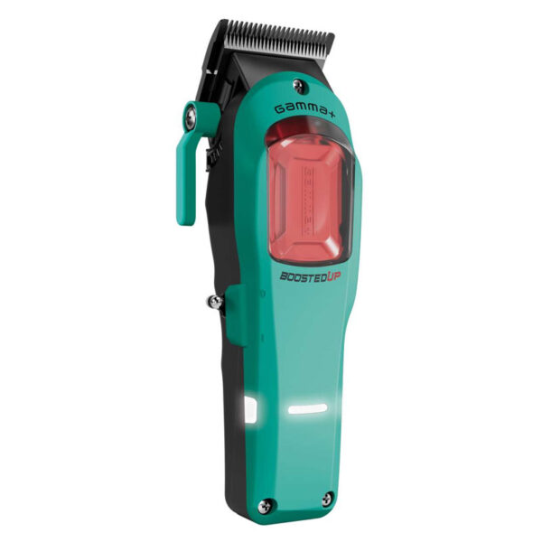 Gamma Boosted UP Clipper