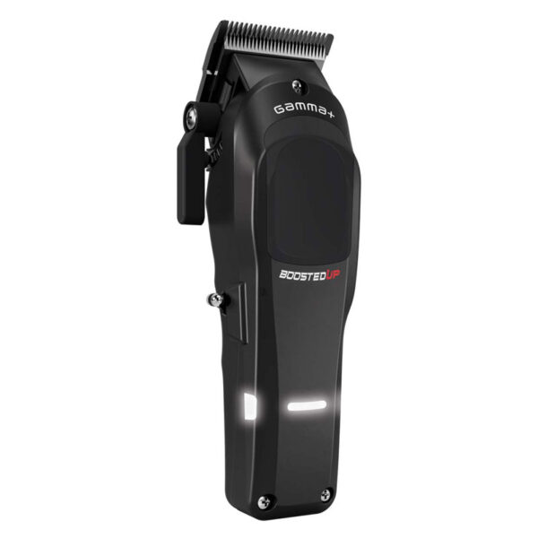 Gamma Boosted UP Clipper