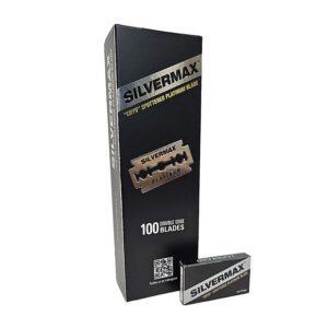 Silvermax Platinum Double Edge Blades (100 τμχ)