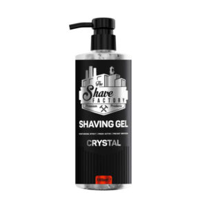 The Shave Factory Shaving Gel Crystal 1000ml