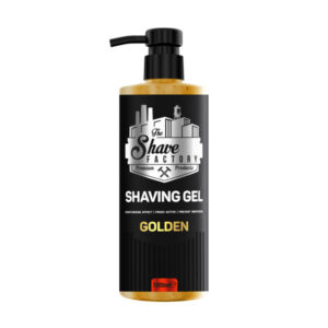 The Shave Factory Shaving Gel Golden 1000ml
