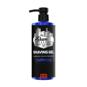 The Shave Factory Shaving Gel Sapphire 1000ml