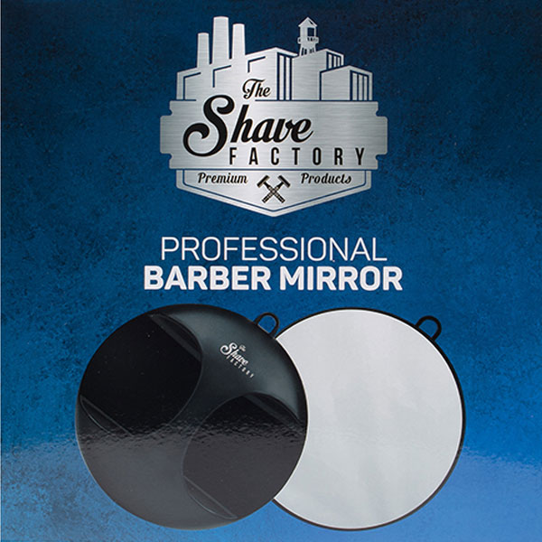 Καθρέφτης The Shave Factory Barber Καθρέφτης The Shave Factory Barber