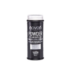 Novon Professional Powder 20g για κάλυψη λευκών μαλλιών