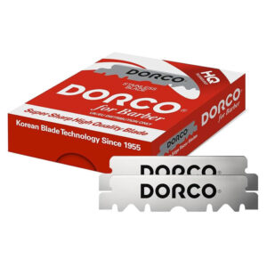 Dorco for Barber Red