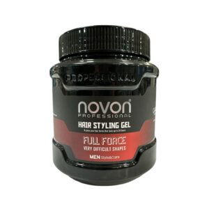 Novon Professional Hair Styling Gel Full Force 700ml