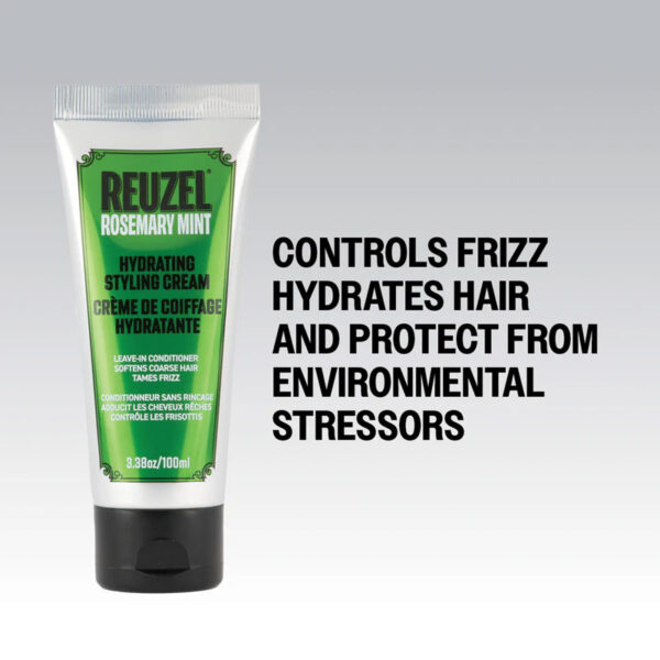 Reuzel Hydrating Styling Cream Rosemary Mint 100ml