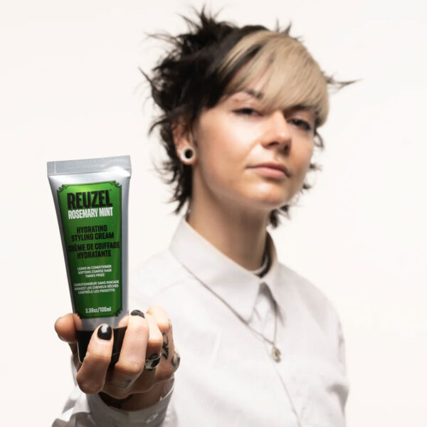 Reuzel Hydrating Styling Cream Rosemary Mint 100ml