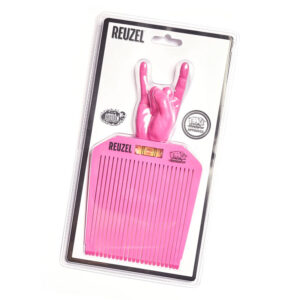 Reuzel Rock On Flat Top Comb