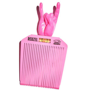 Reuzel Rock On Flat Top Comb