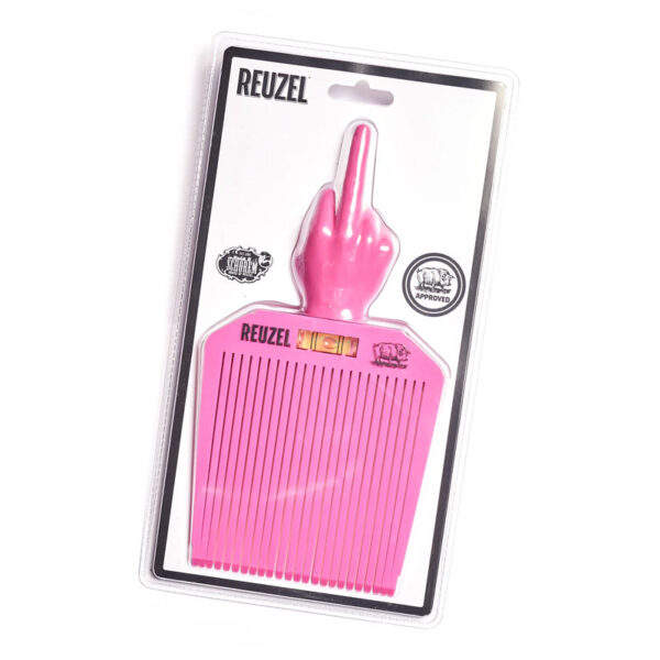 Reuzel The Bird Flat Top Comb