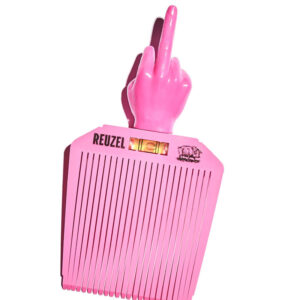Reuzel The Bird Flat Top Comb