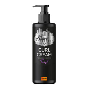 The Shave Factory Curl Cream Twist 400ml