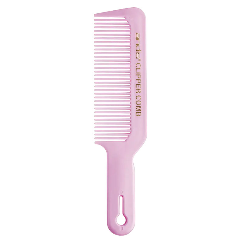 Andis Clipper Comb Pink Andis Clipper Comb Pink