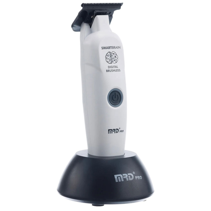MRD Pro GMT-3969ST Trimmer - White MRD Pro GMT-3969ST Trimmer - White