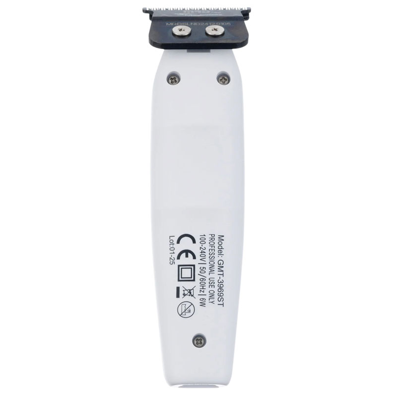 MRD Pro GMT-3969ST Trimmer - White MRD Pro GMT-3969ST Trimmer - White
