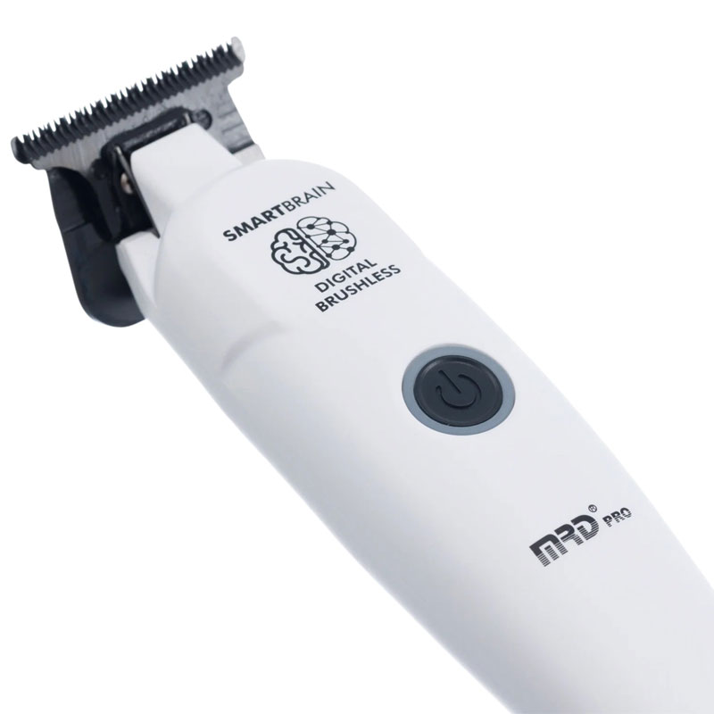 MRD Pro GMT-3969ST Trimmer - White MRD Pro GMT-3969ST Trimmer - White