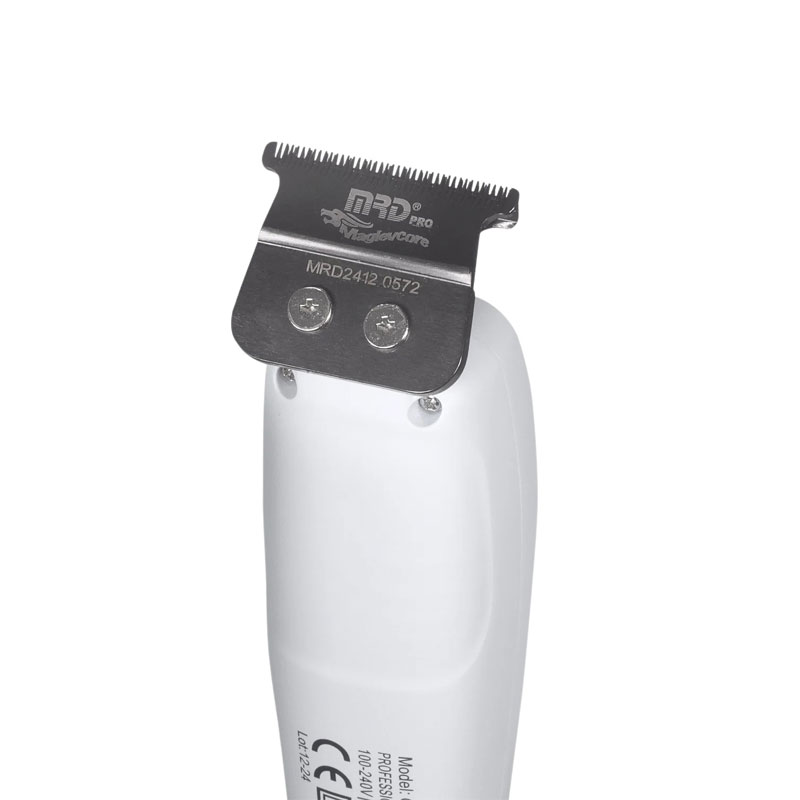 MRD Pro GMT-90-4 Trimmer - White MRD Pro GMT-90-4 Trimmer - White