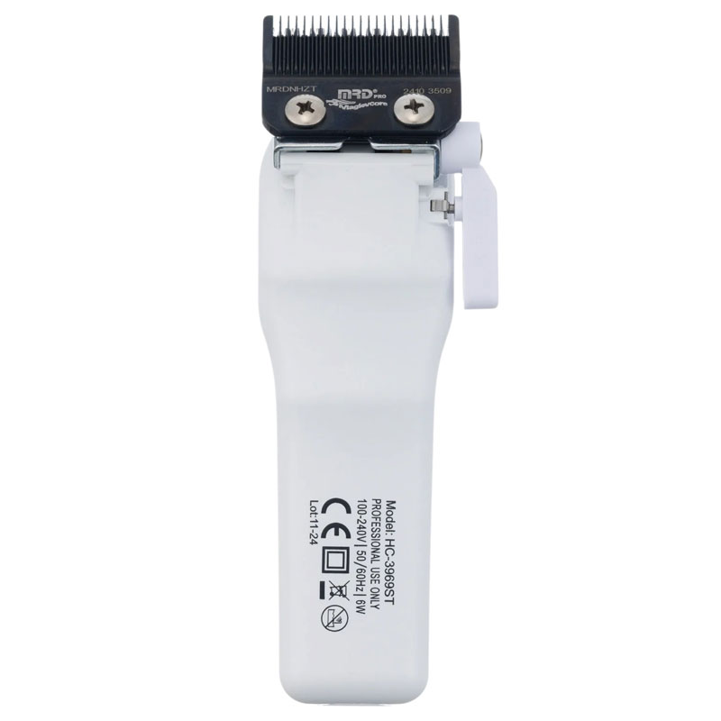 MRD Pro HC-3969ST Clipper - White MRD Pro HC-3969ST Clipper - White