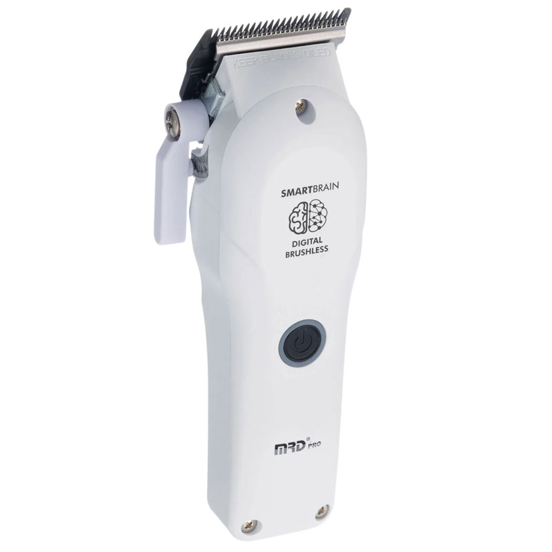 MRD Pro HC-3969ST Clipper - White MRD Pro HC-3969ST Clipper - White