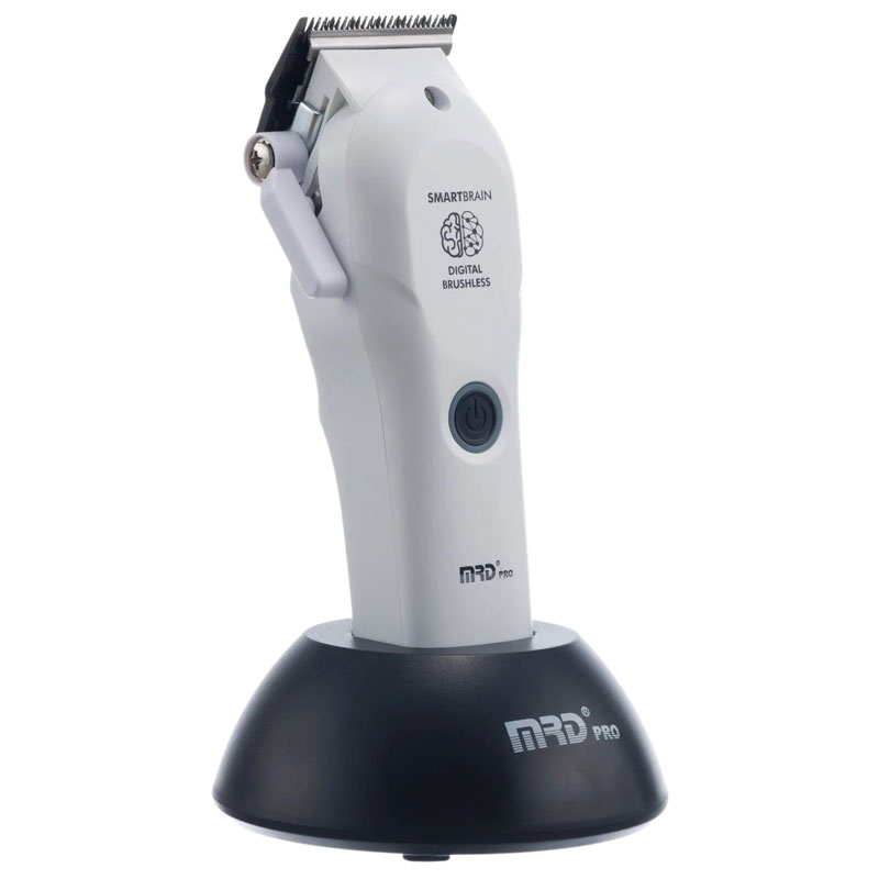 MRD Pro HC-3969ST Clipper - White MRD Pro HC-3969ST Clipper - White