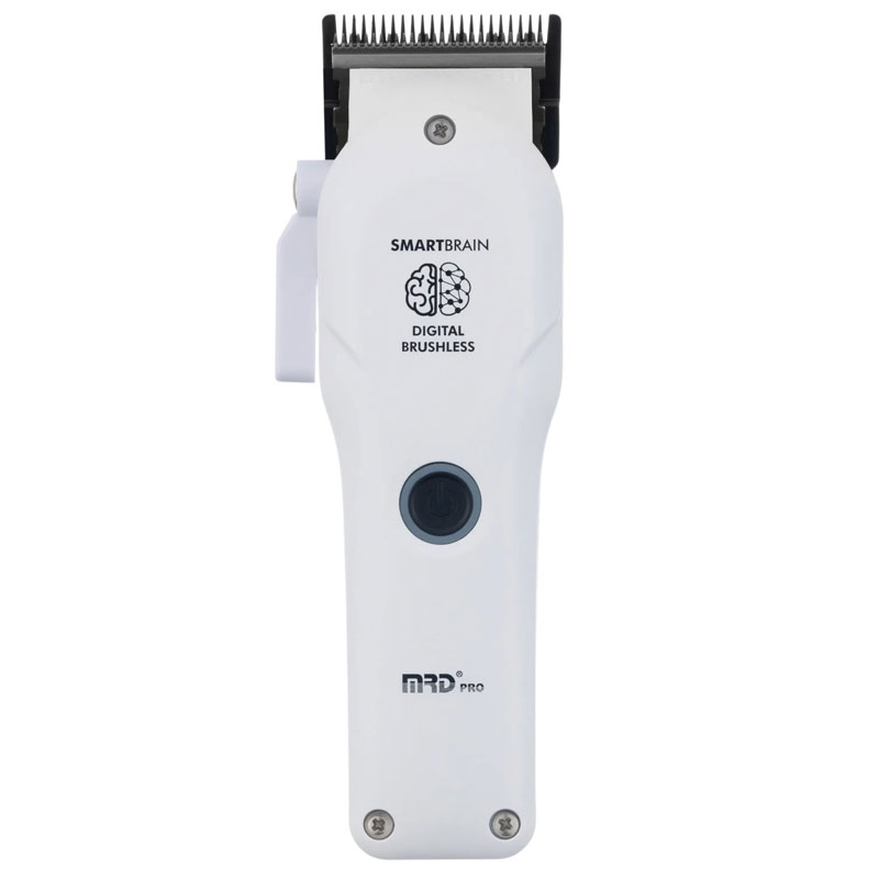 MRD Pro HC-3969ST Clipper - White MRD Pro HC-3969ST Clipper - White